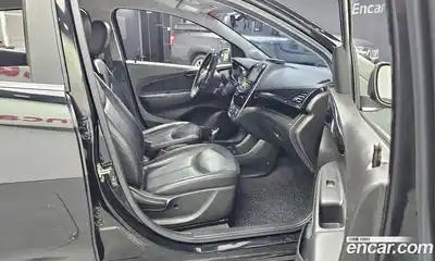 Chevrolet Spark 2017 1.0 Автомат в Москве № 371303, миниатюра 11