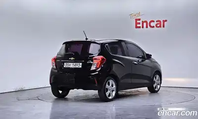 Chevrolet Spark 2017 1.0 Автомат в Москве № 371303, миниатюра 2
