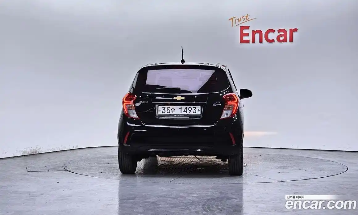 Chevrolet Spark 2017 1.0 Автомат в Москве № 371303, фото 4