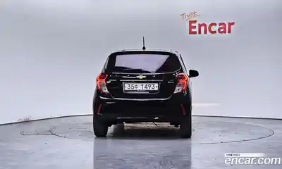 Chevrolet Spark 2017 1.0 Автомат в Москве № 371303, миниатюра 4