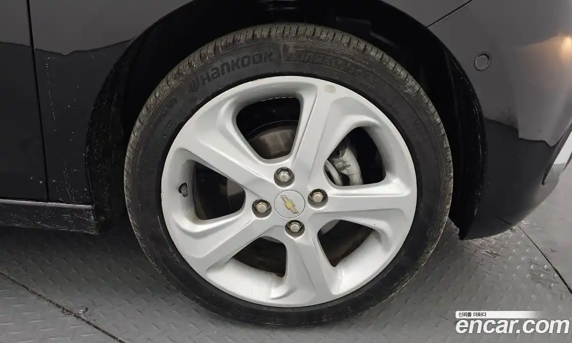 Chevrolet Spark 2017 1.0 Автомат в Москве № 371303, фото 5