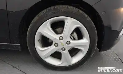 Chevrolet Spark 2017 1.0 Автомат в Москве № 371303, миниатюра 5