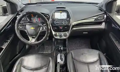 Chevrolet Spark 2017 1.0 Автомат в Москве № 371303, миниатюра 7