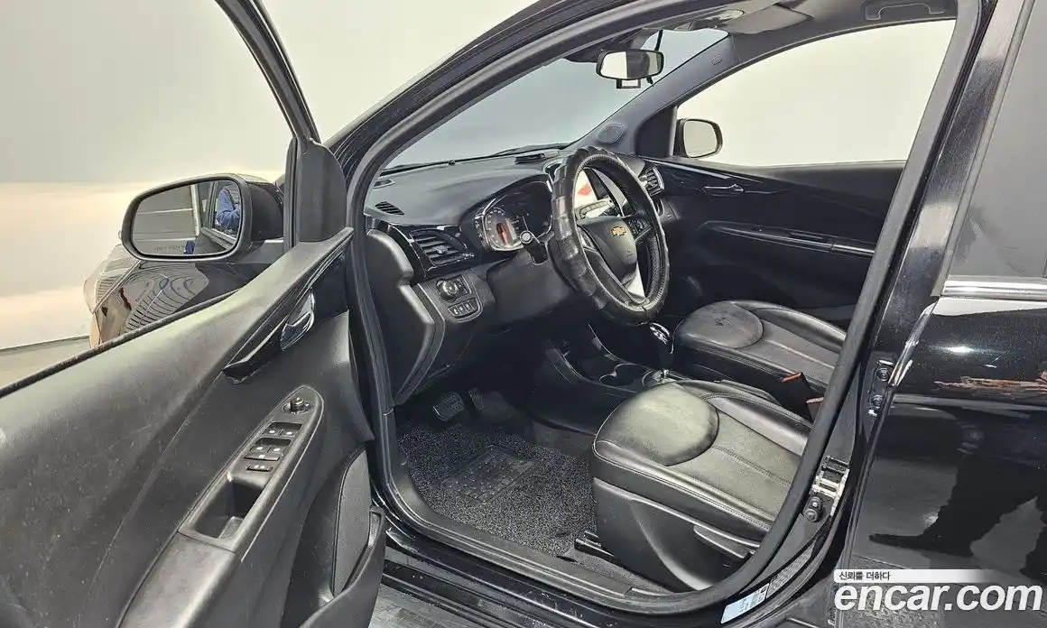 Chevrolet Spark 2017 1.0 Автомат в Москве № 371303, фото 10