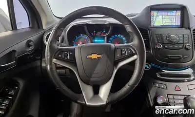 Chevrolet Orlando, 2018