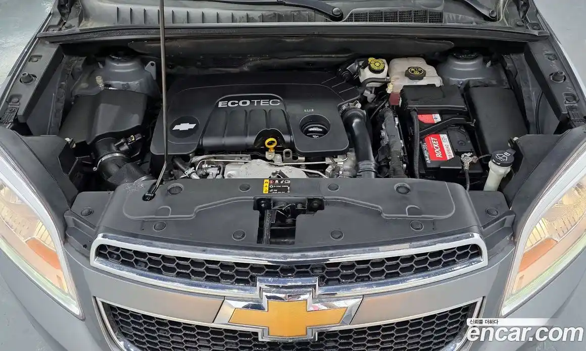 Chevrolet Orlando 2018 1.6 Автомат в Москве № 37502, фото 13