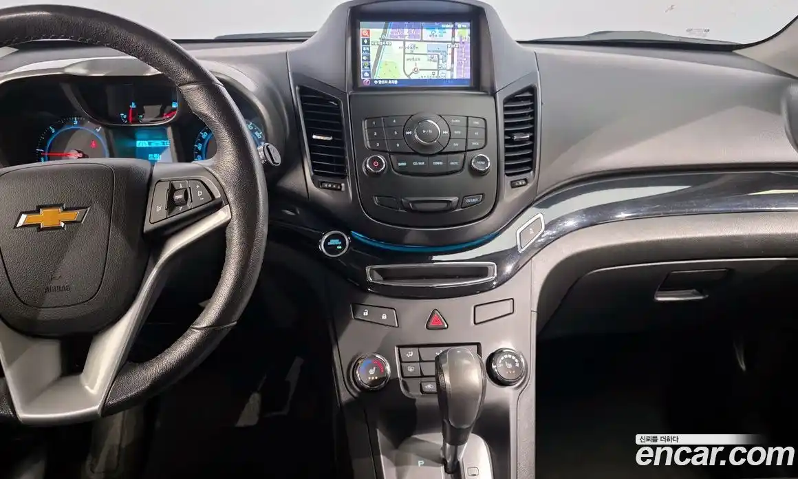 Chevrolet Orlando 2018 1.6 Автомат в Москве № 37502, фото 17