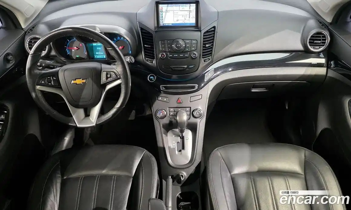 Chevrolet Orlando 2018 1.6 Автомат в Москве № 37502, фото 18