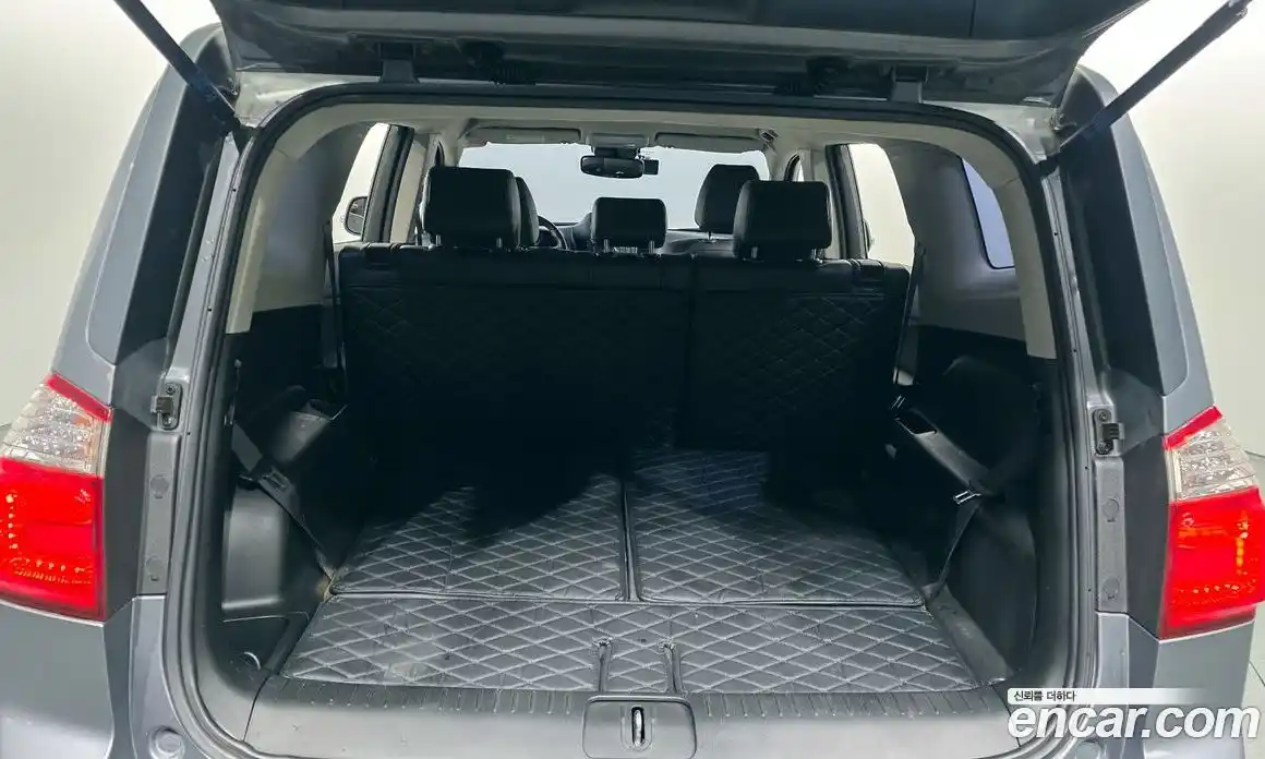 Chevrolet Orlando 2018 1.6 Автомат в Москве № 37502, фото 19