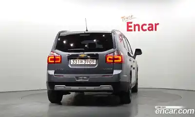 Chevrolet Orlando 2018 1.6 Автомат в Москве № 37502, миниатюра 2
