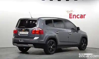 Chevrolet Orlando 2018 1.6 Автомат в Москве № 37502, миниатюра 3