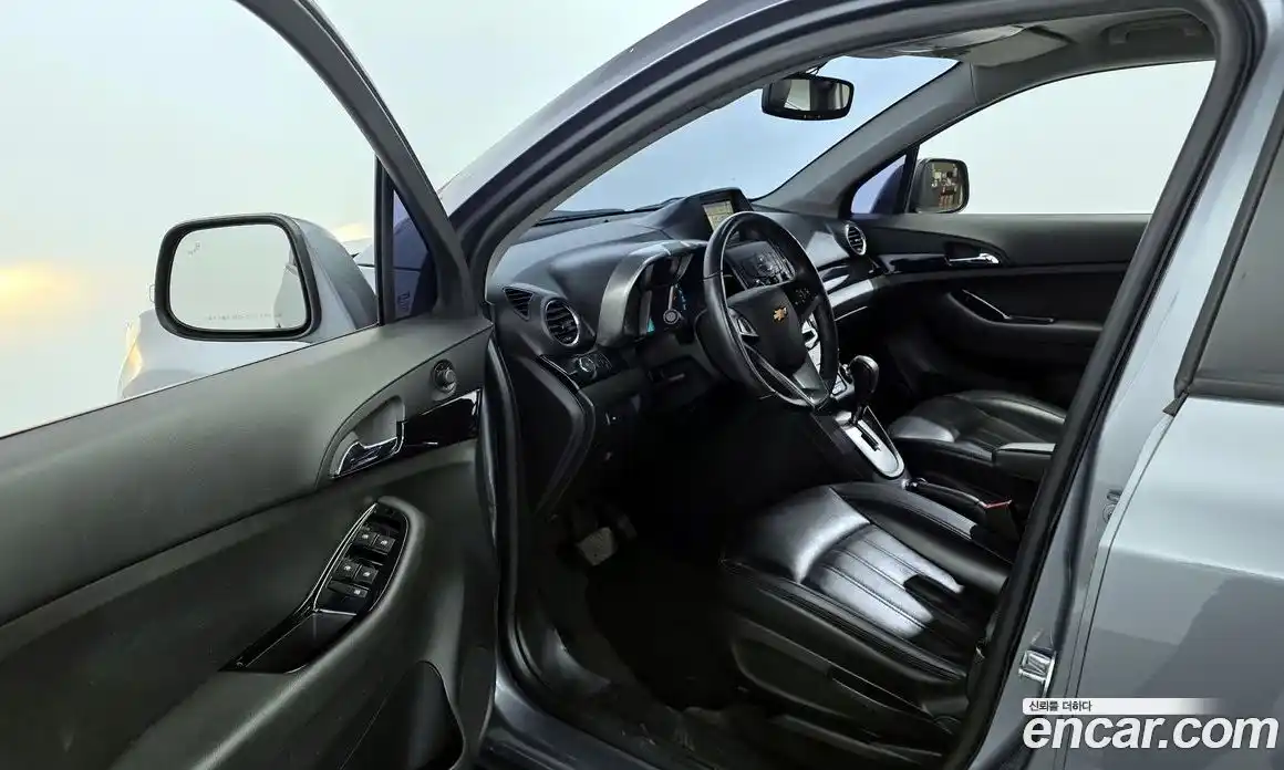 Chevrolet Orlando 2018 1.6 Автомат в Москве № 37502, фото 4