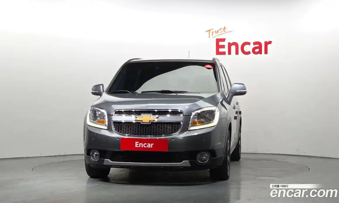Chevrolet Orlando 2018 1.6 Автомат в Москве № 37502, фото 8