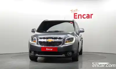 Chevrolet Orlando 2018 1.6 Автомат в Москве № 37502, миниатюра 8