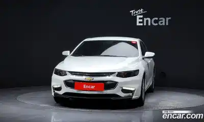 Chevrolet Malibu, 2017