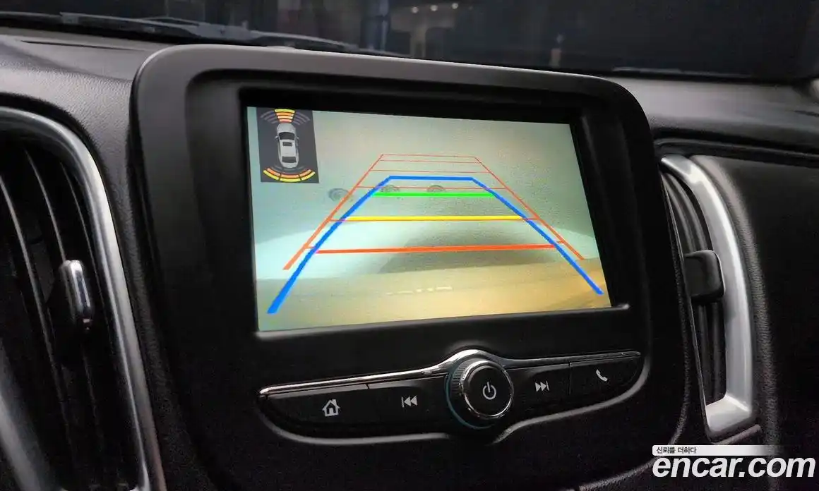 Chevrolet Malibu 2017 1.5 Автомат в Москве № 37885, фото 11