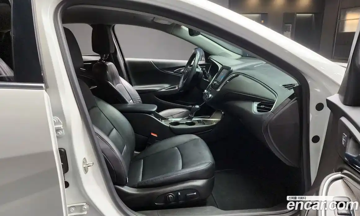 Chevrolet Malibu 2017 1.5 Автомат в Москве № 37885, фото 13