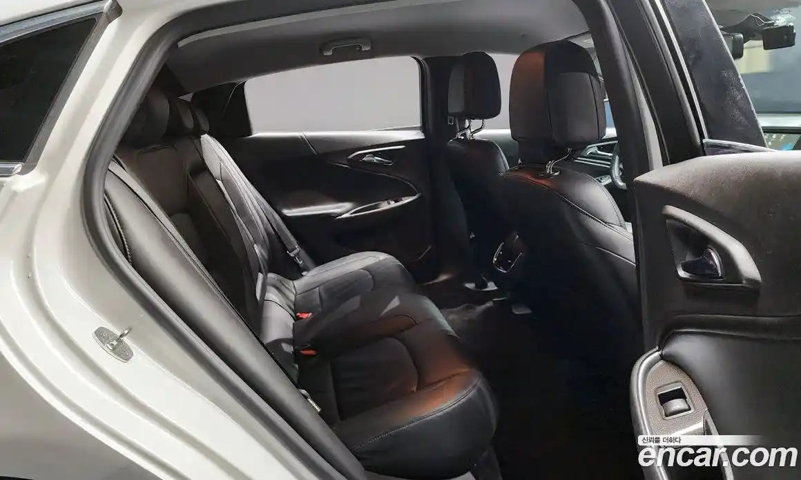 Chevrolet Malibu 2017 1.5 Автомат в Москве № 37885, фото 15