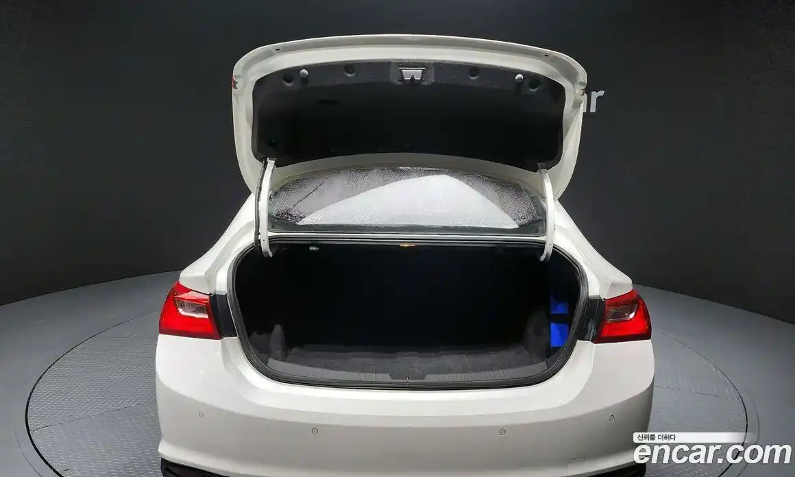 Chevrolet Malibu 2017 1.5 Автомат в Москве № 37885, фото 17