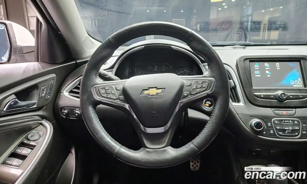 Chevrolet Malibu 2017 1.5 Автомат в Москве № 37885, фото 18