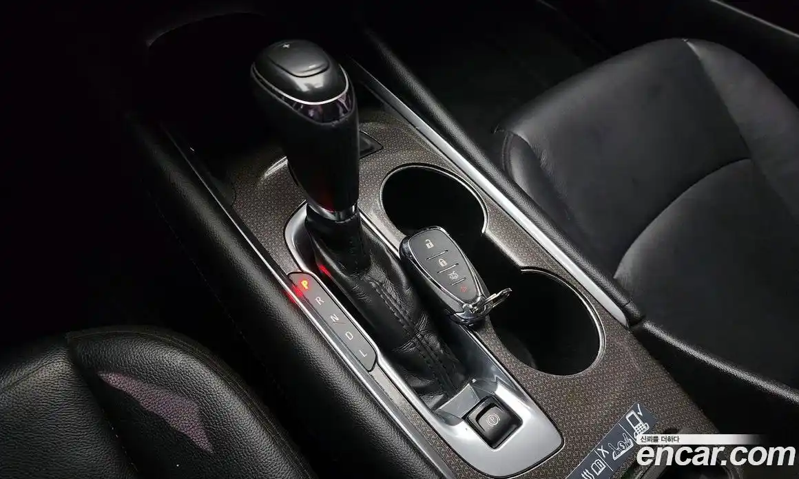 Chevrolet Malibu 2017 1.5 Автомат в Москве № 37885, фото 19