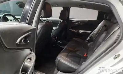 Chevrolet Malibu 2017 1.5 Автомат в Москве № 37885, миниатюра 2