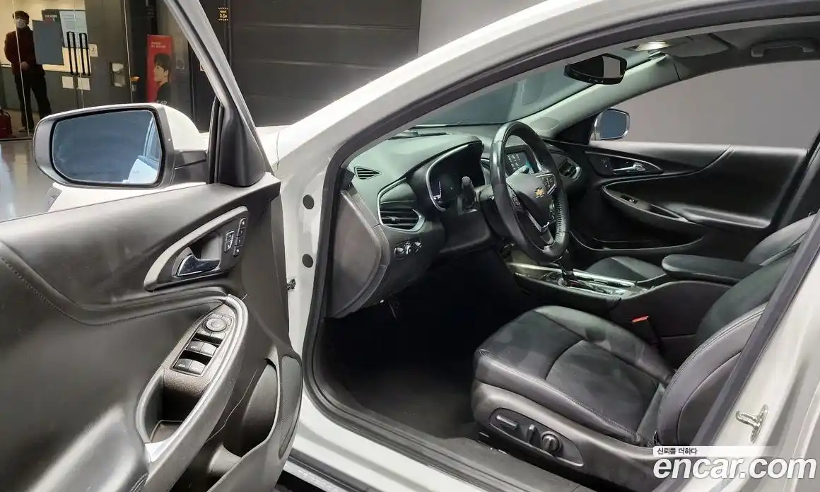 Chevrolet Malibu 2017 1.5 Автомат в Москве № 37885, фото 4