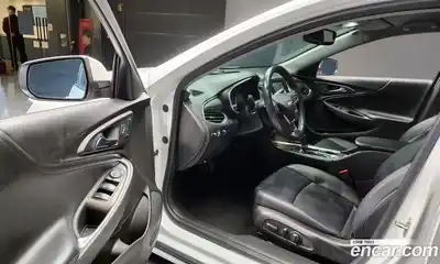 Chevrolet Malibu 2017 1.5 Автомат в Москве № 37885, миниатюра 4