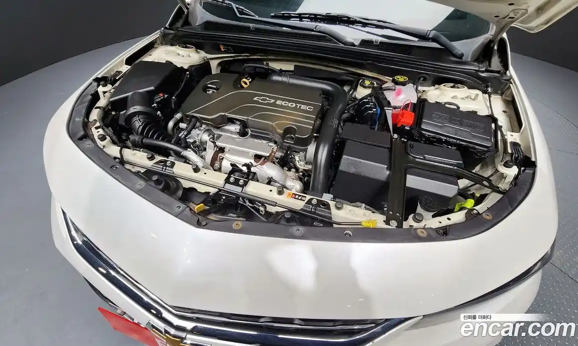 Chevrolet Malibu 2017 1.5 Автомат в Москве № 37885, фото 5