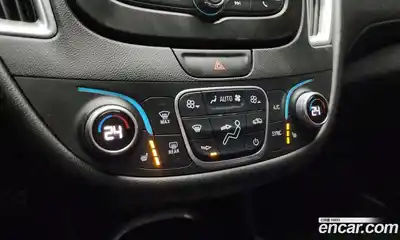 Chevrolet Malibu 2017 1.5 Автомат в Москве № 37885, миниатюра 7