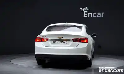 Chevrolet Malibu 2017 1.5 Автомат в Москве № 37885, миниатюра 8