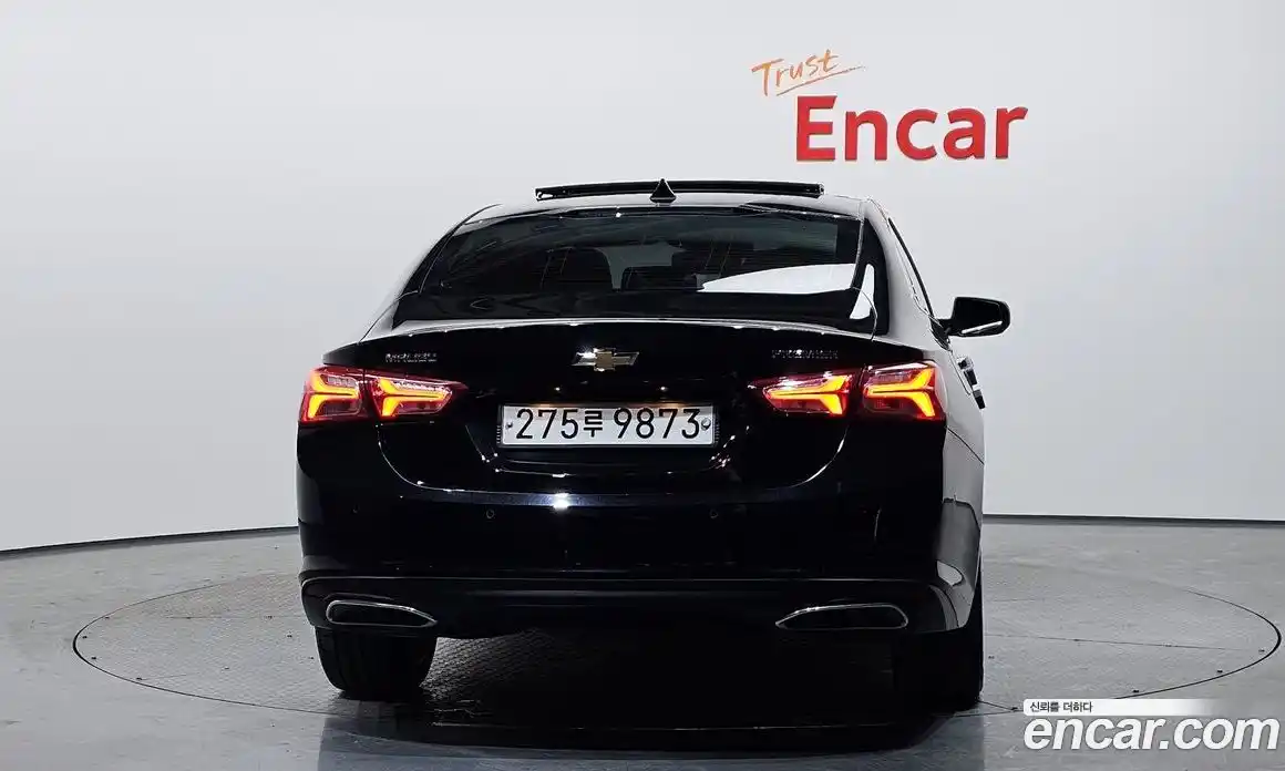 Chevrolet Malibu 2020 2.0 Автомат в Москве № 38216, фото 11