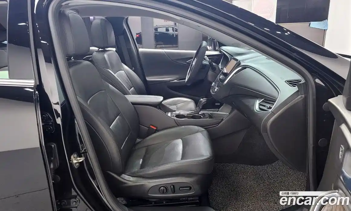 Chevrolet Malibu 2020 2.0 Автомат в Москве № 38216, фото 12