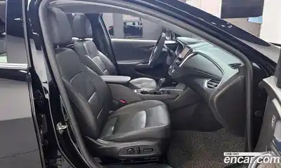 Chevrolet Malibu 2020 2.0 Автомат в Москве № 38216, миниатюра 12