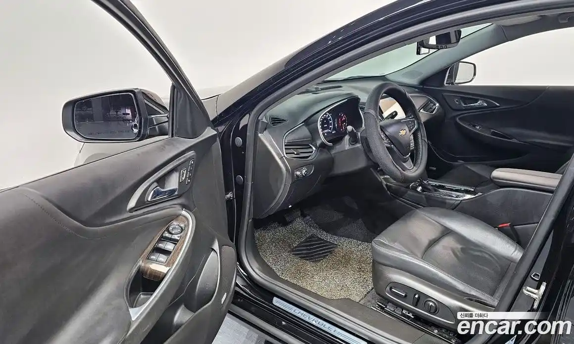 Chevrolet Malibu 2020 2.0 Автомат в Москве № 38216, фото 16