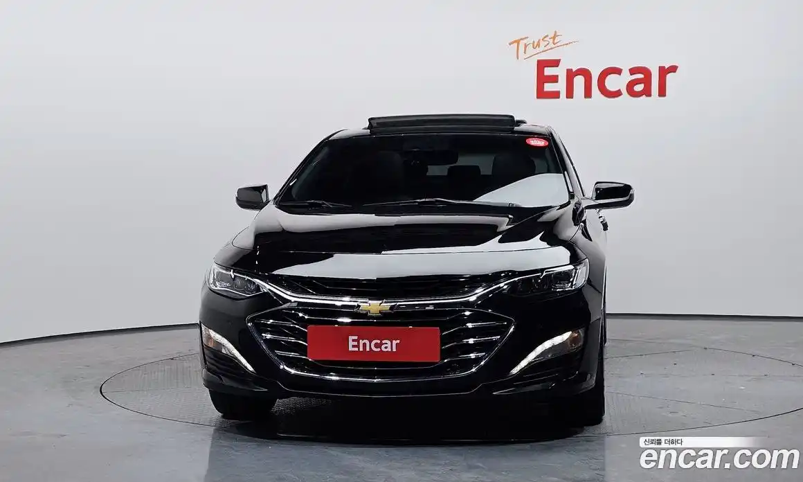 Chevrolet Malibu 2020 2.0 Автомат в Москве № 38216, фото 17