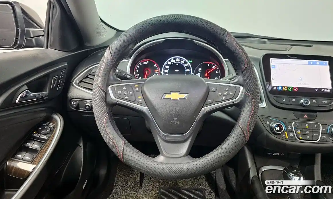 Chevrolet Malibu 2020 2.0 Автомат в Москве № 38216, фото 19