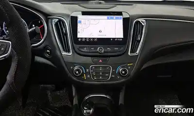 Chevrolet Malibu 2020 2.0 Автомат в Москве № 38216, миниатюра 2