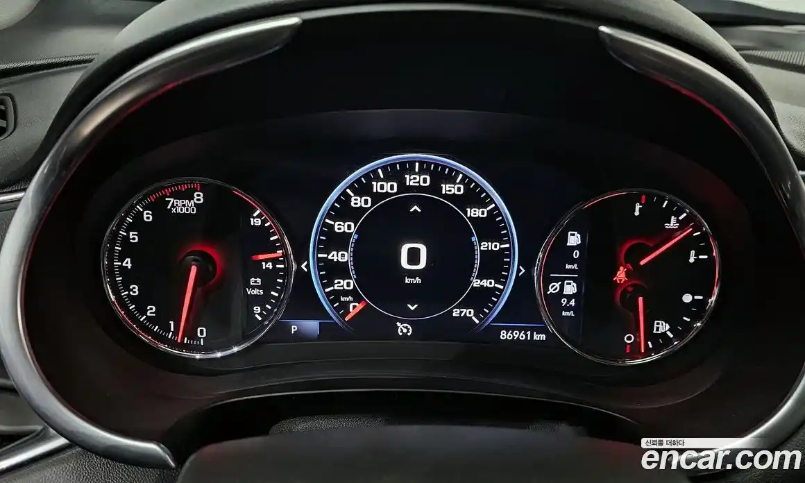 Chevrolet Malibu 2020 2.0 Автомат в Москве № 38216, фото 4