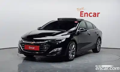 Chevrolet Malibu 2020 2.0 Автомат в Москве № 38216, миниатюра 6