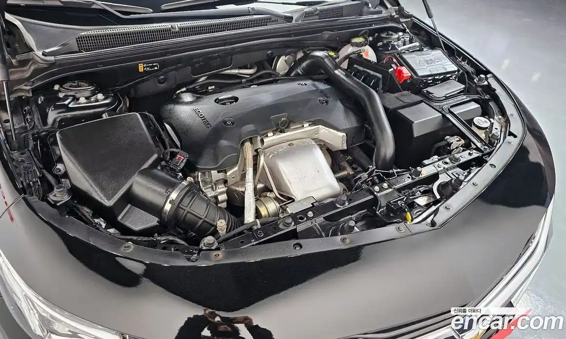 Chevrolet Malibu 2020 2.0 Автомат в Москве № 38216, фото 8