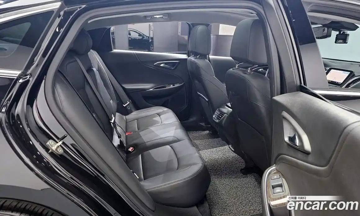 Chevrolet Malibu 2020 2.0 Автомат в Москве № 38216, фото 9