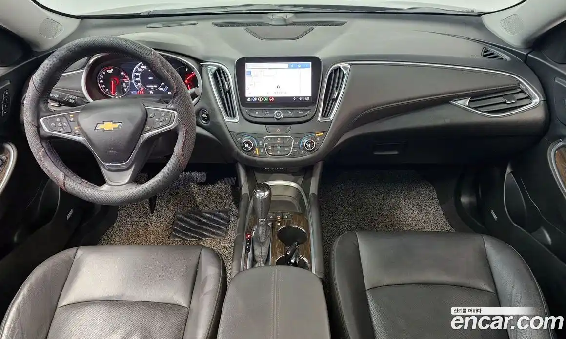 Chevrolet Malibu 2020 2.0 Автомат в Москве № 38216, фото 10