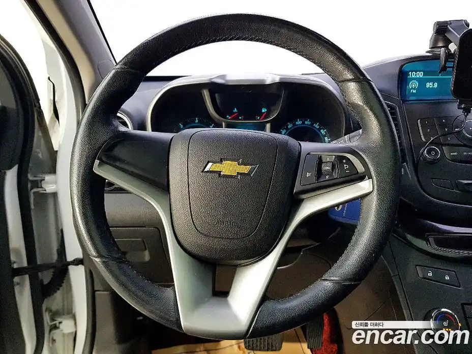 Chevrolet Orlando 2015 2.0 Автомат в Москве № 38312, фото 13