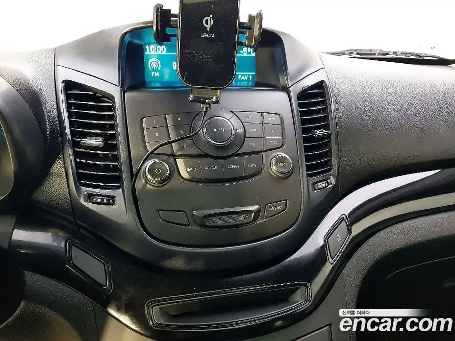 Chevrolet Orlando 2015 2.0 Автомат в Москве № 38312, фото 14