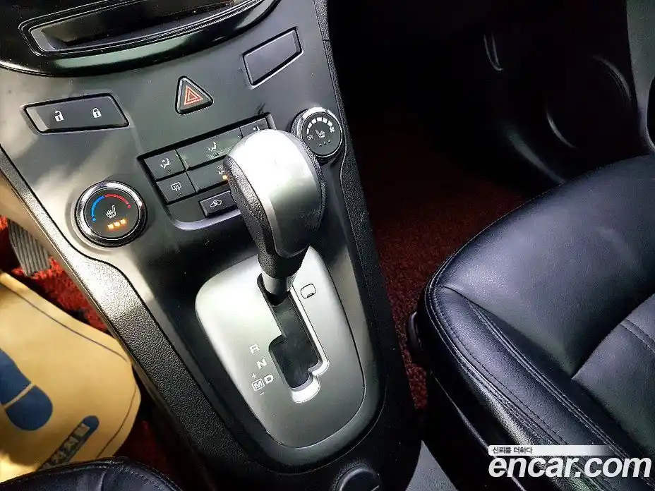 Chevrolet Orlando 2015 2.0 Автомат в Москве № 38312, фото 15