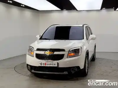 Chevrolet Orlando 2015 2.0 Автомат в Москве № 38312, миниатюра 3