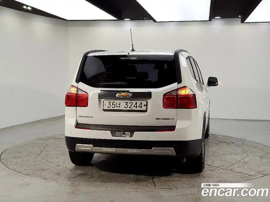 Chevrolet Orlando 2015 2.0 Автомат в Москве № 38312, фото 4