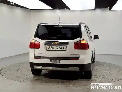 Chevrolet Orlando 2015 2.0 Автомат в Москве № 38312, миниатюра 4