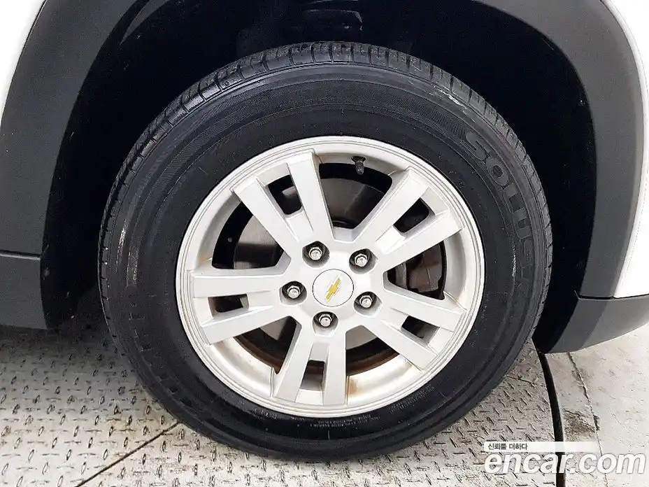 Chevrolet Orlando 2015 2.0 Автомат в Москве № 38312, фото 5